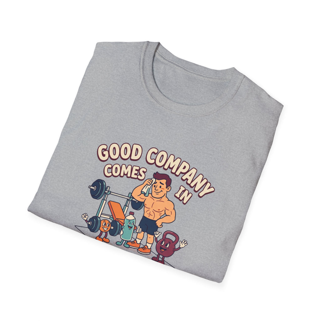 Good Company - Many Forms T-Shirt
