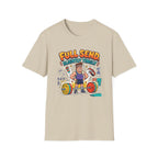 Full send, slightly tingly T-Shirt