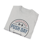 Push day - Strength division training club T-Shirt