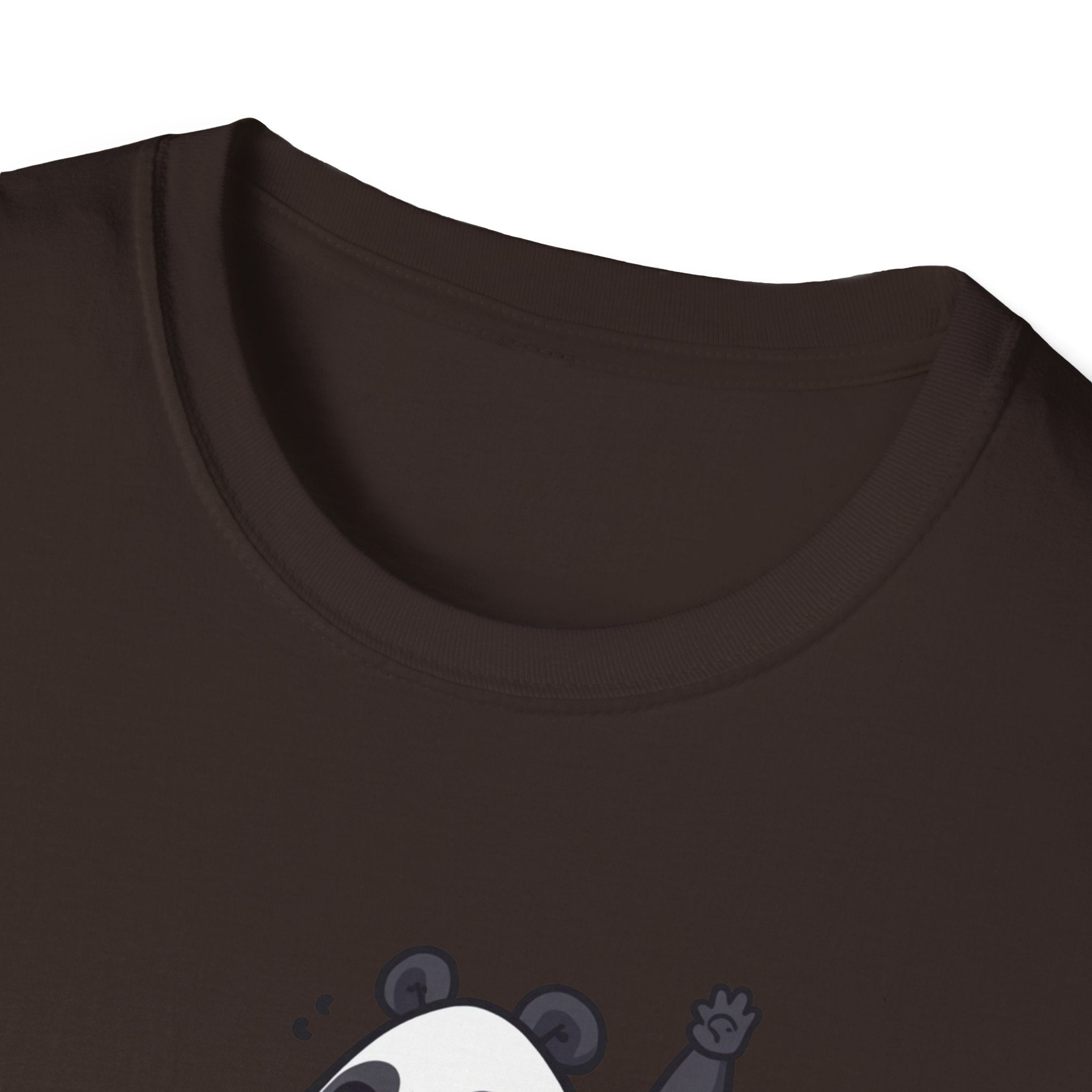 Bench Panic – Panda Press Edition T-Shirt