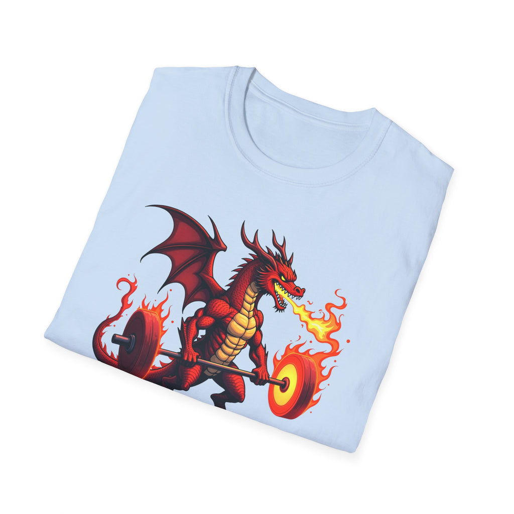 Flame Sets Only T-Shirt