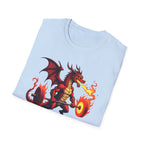 Flame Sets Only T-Shirt