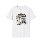 Pre workout _ Full power, Gym _ Closed T-Shirt