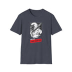 Never the hunted Eagle T-Shirt