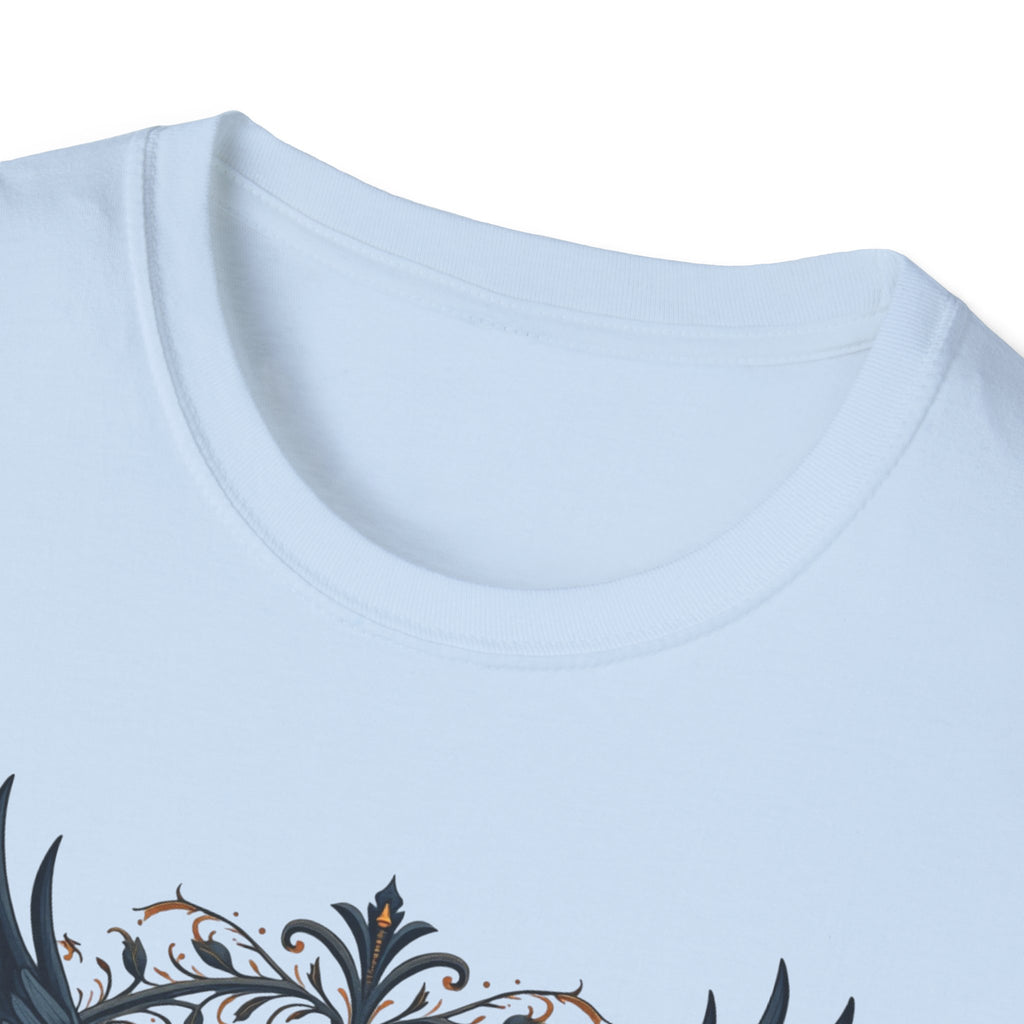 Eagle Iron Crest T-Shirt