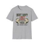 Rest day - Don't know her T-Shirt
