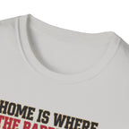 Gym is Home T-Shirt