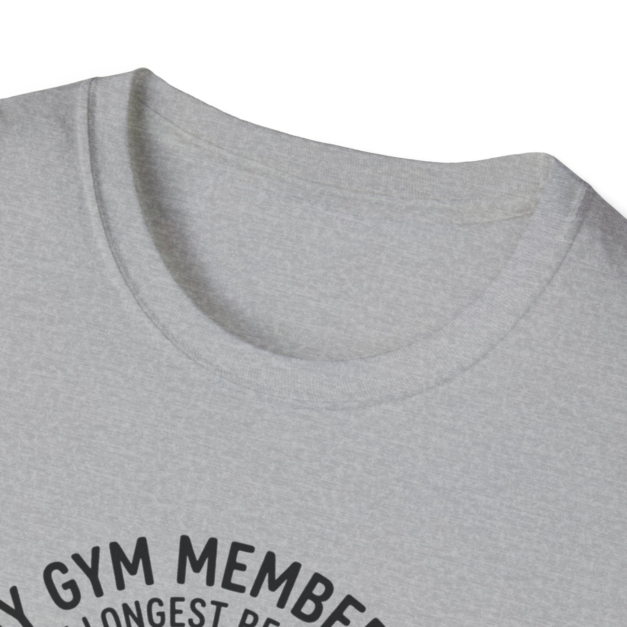 Gym membership - Longest relationship T-Shirt
