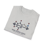 Train. Recover. Repeat - Dopamine T-Shirt