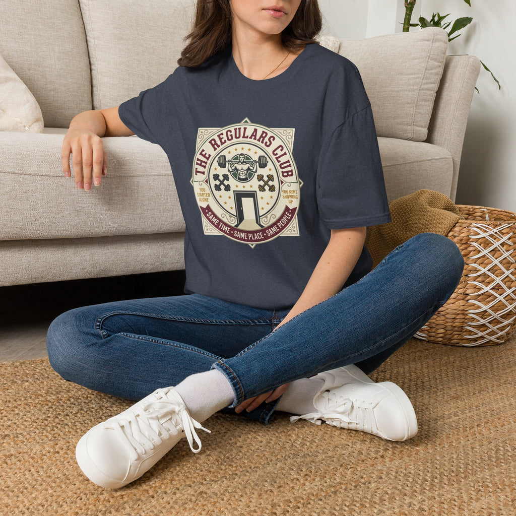 The Regulars club T-Shirt