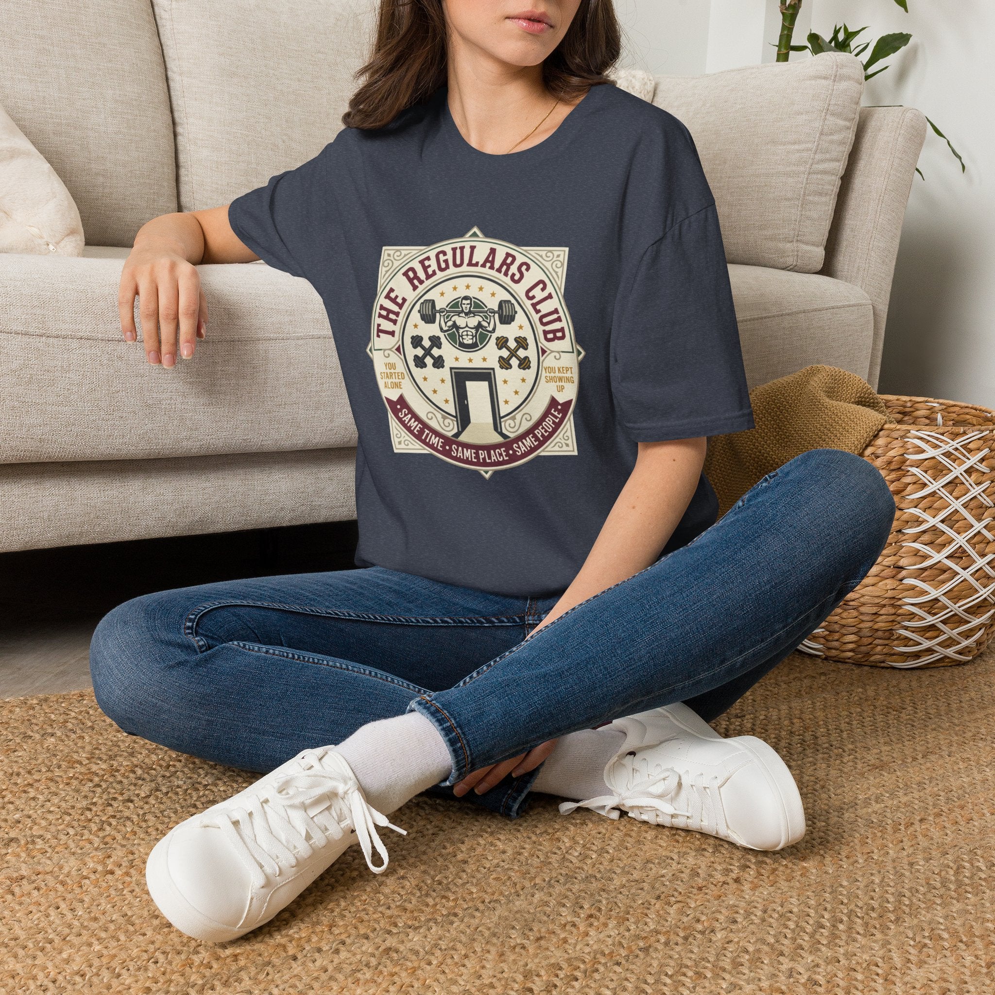 The Regulars club T-Shirt