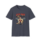 Leg day is not optional T-Shirt