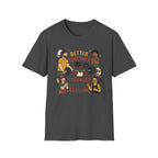 Better together, stronger every session T-Shirt