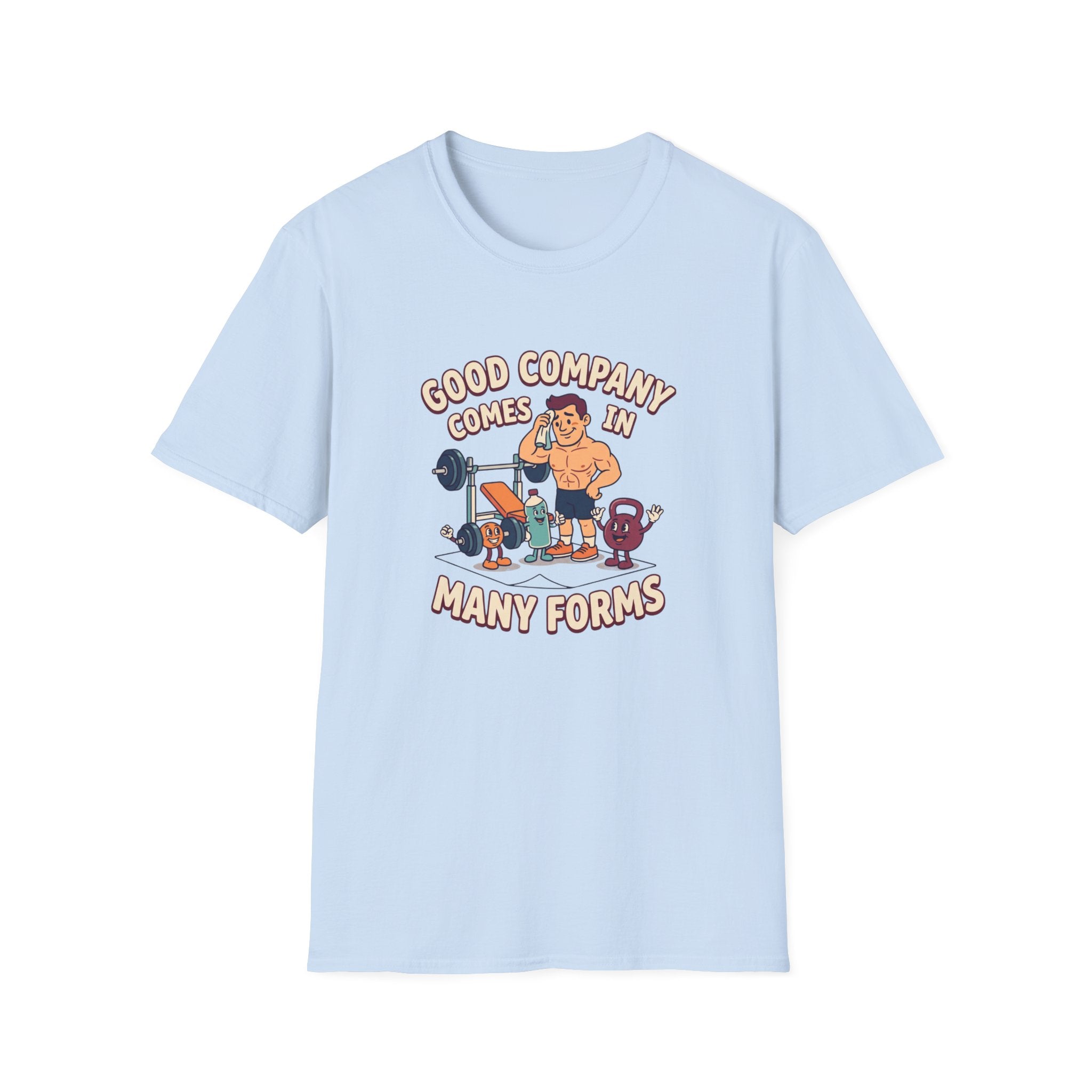 Good Company - Many Forms T-Shirt