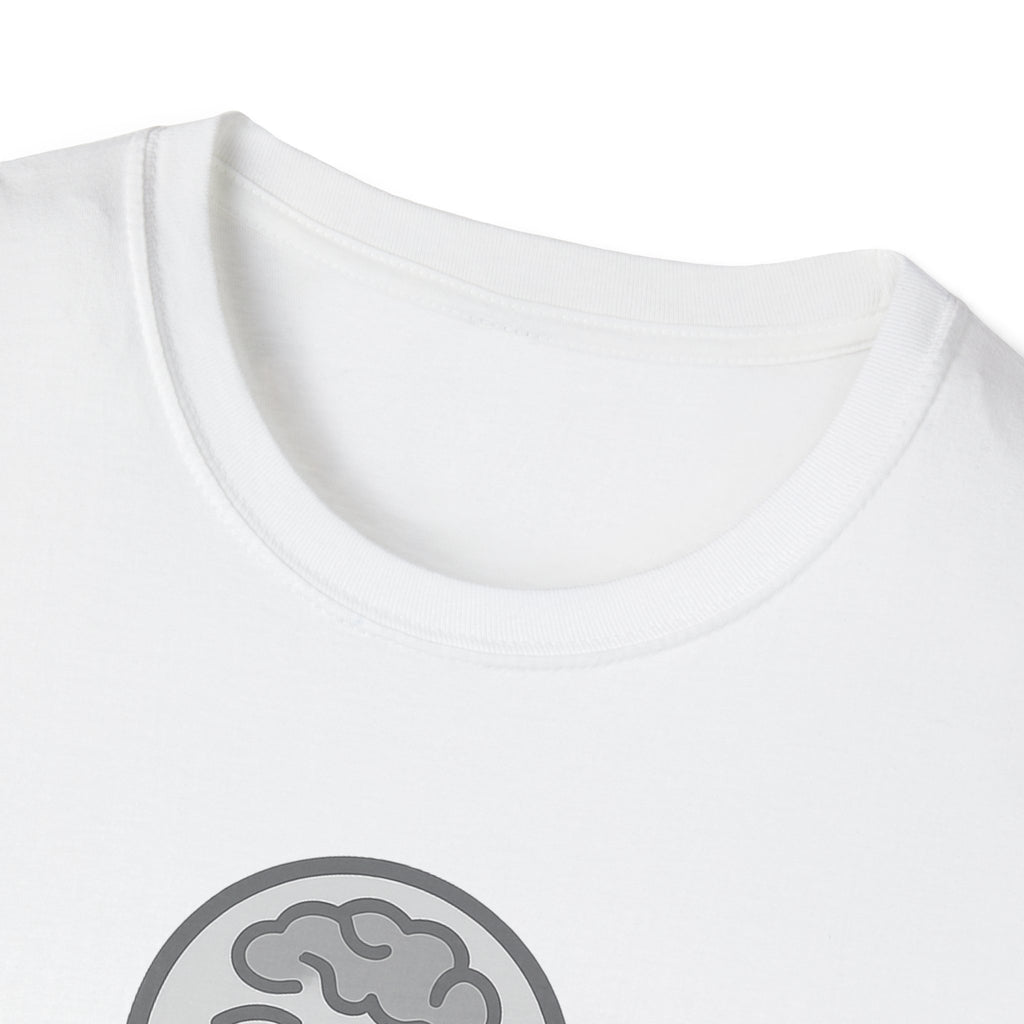 Barbell Math Is Hard – Brain Freeze Edition T-Shirt