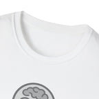 Barbell Math Is Hard – Brain Freeze Edition T-Shirt
