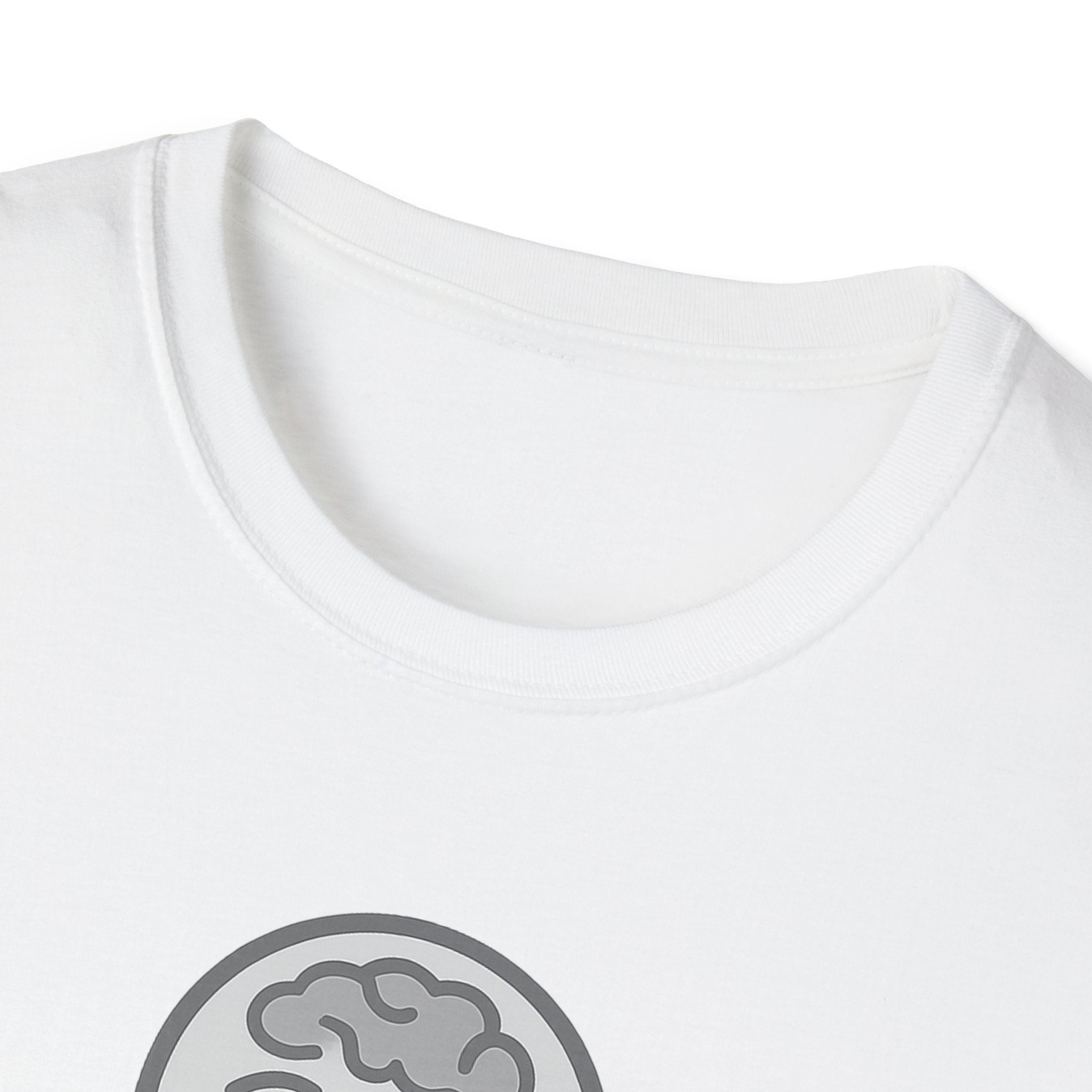 Barbell Math Is Hard – Brain Freeze Edition T-Shirt