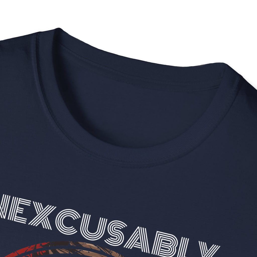 Inexcusably Masculine T-Shirt