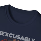 Inexcusably Masculine T-Shirt