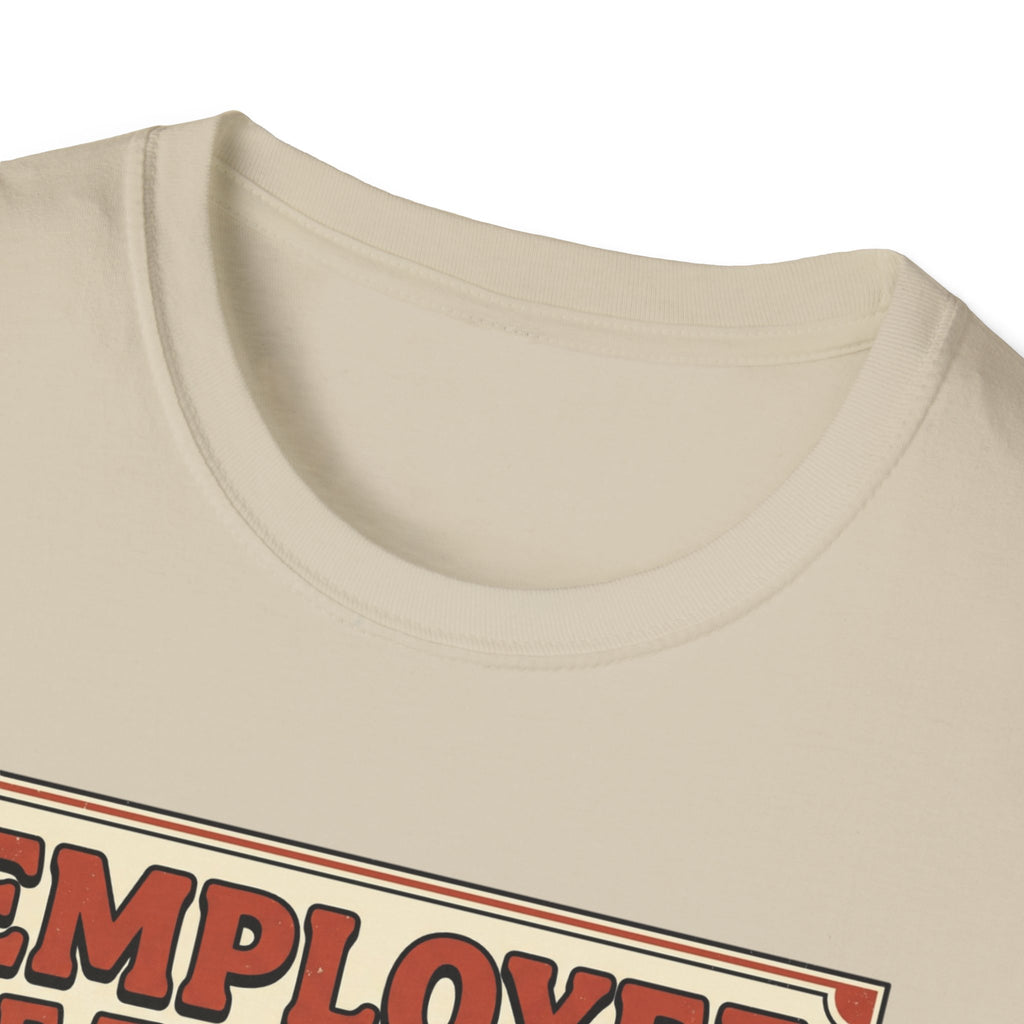 Employee of the month - Post workout T-Shirt