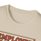 Employee of the month - Post workout T-Shirt