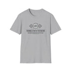 Training is part of routine T-Shirt