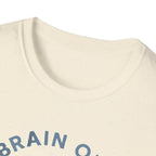 Brain Off Bar On – Powerlifting Switch T-Shirt
