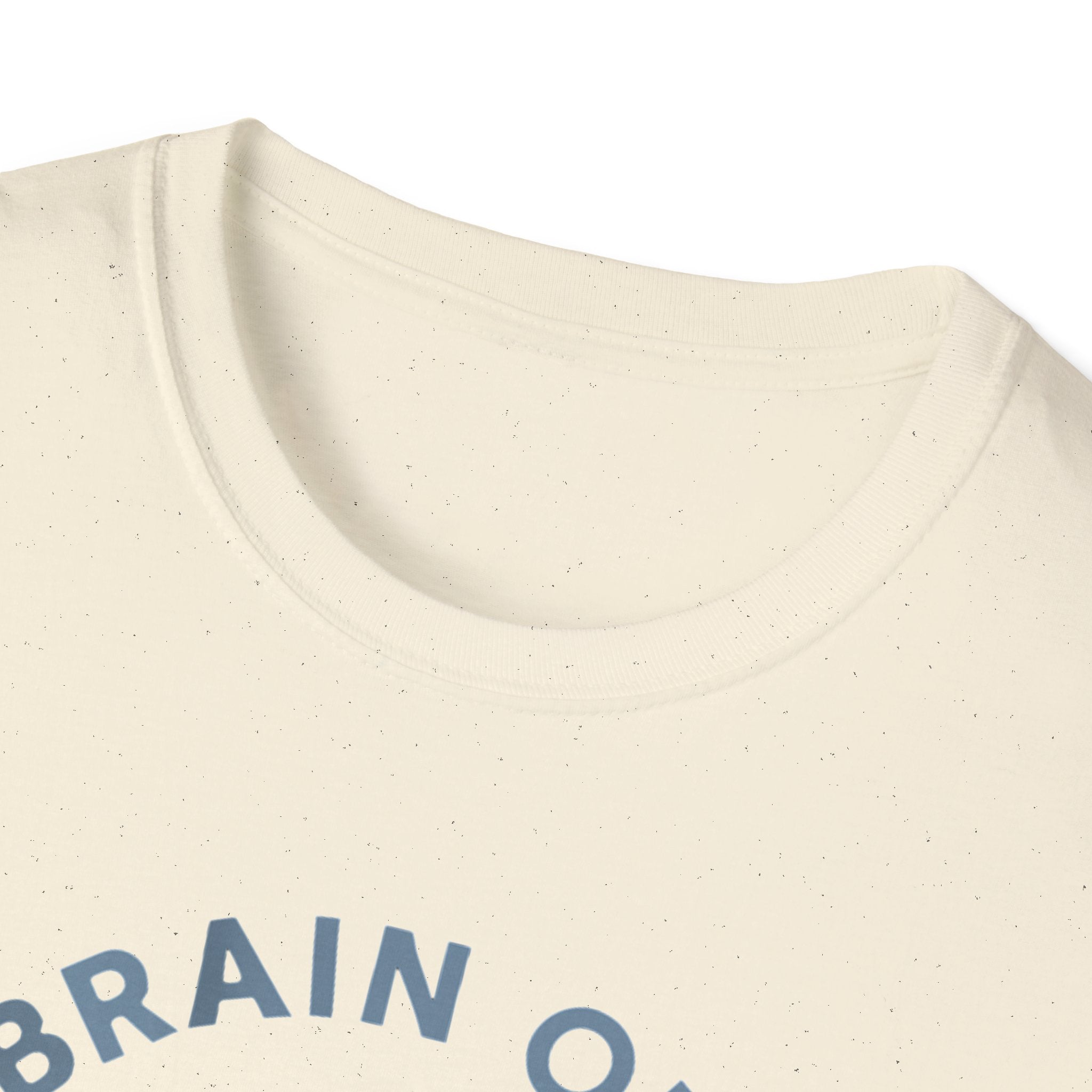 Brain Off Bar On – Powerlifting Switch T-Shirt