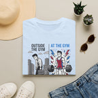 Outside/Inside Gym T-Shirt