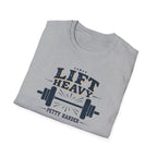 Lift Heavy Petty Harder vintage T-Shirt
