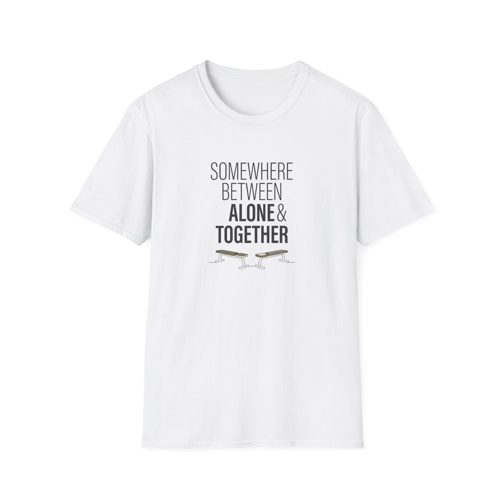 The best sets were never about the crowd T-Shirt