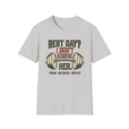 Rest day - Don't know her T-Shirt