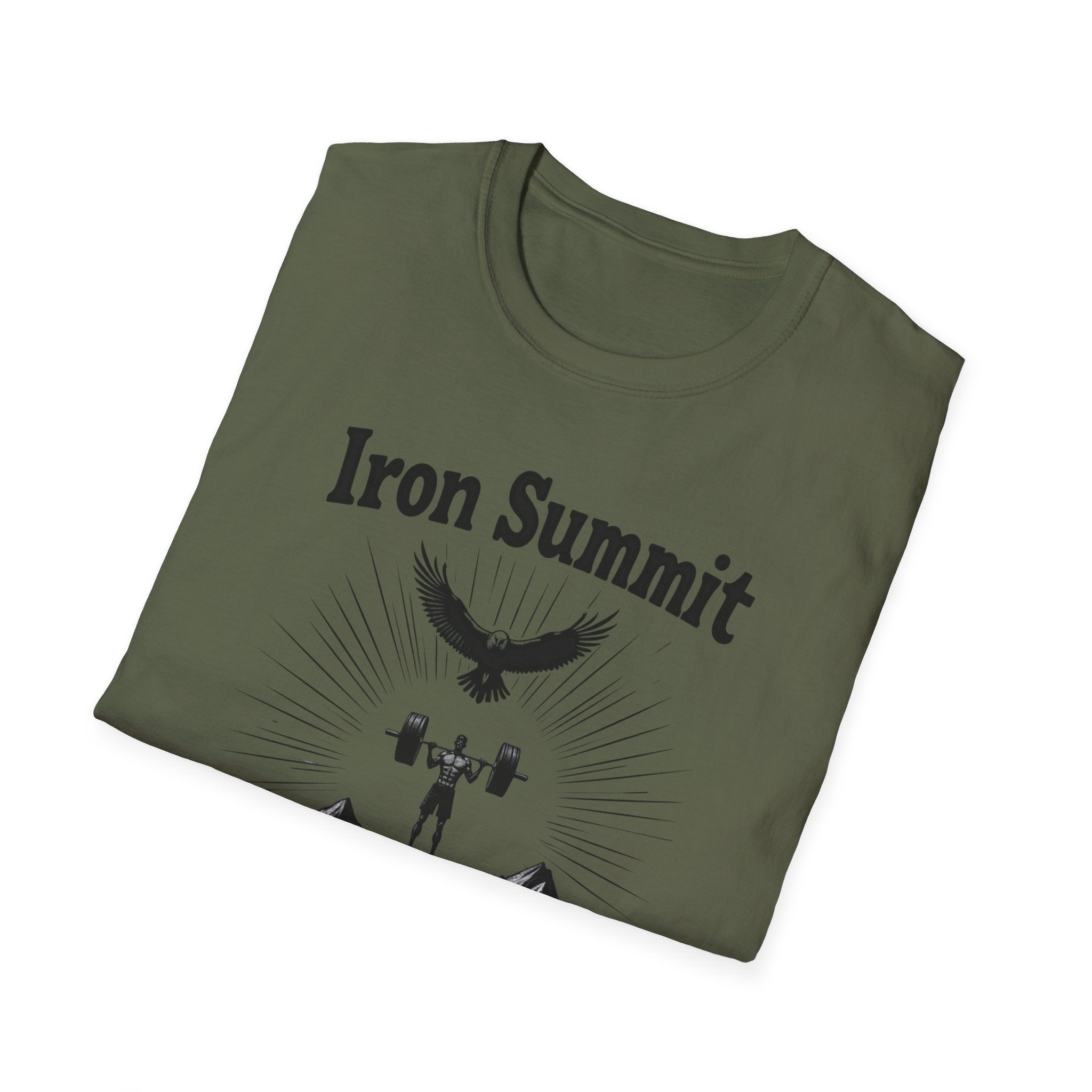 Iron Summit – Peak Form Edition T-Shirt