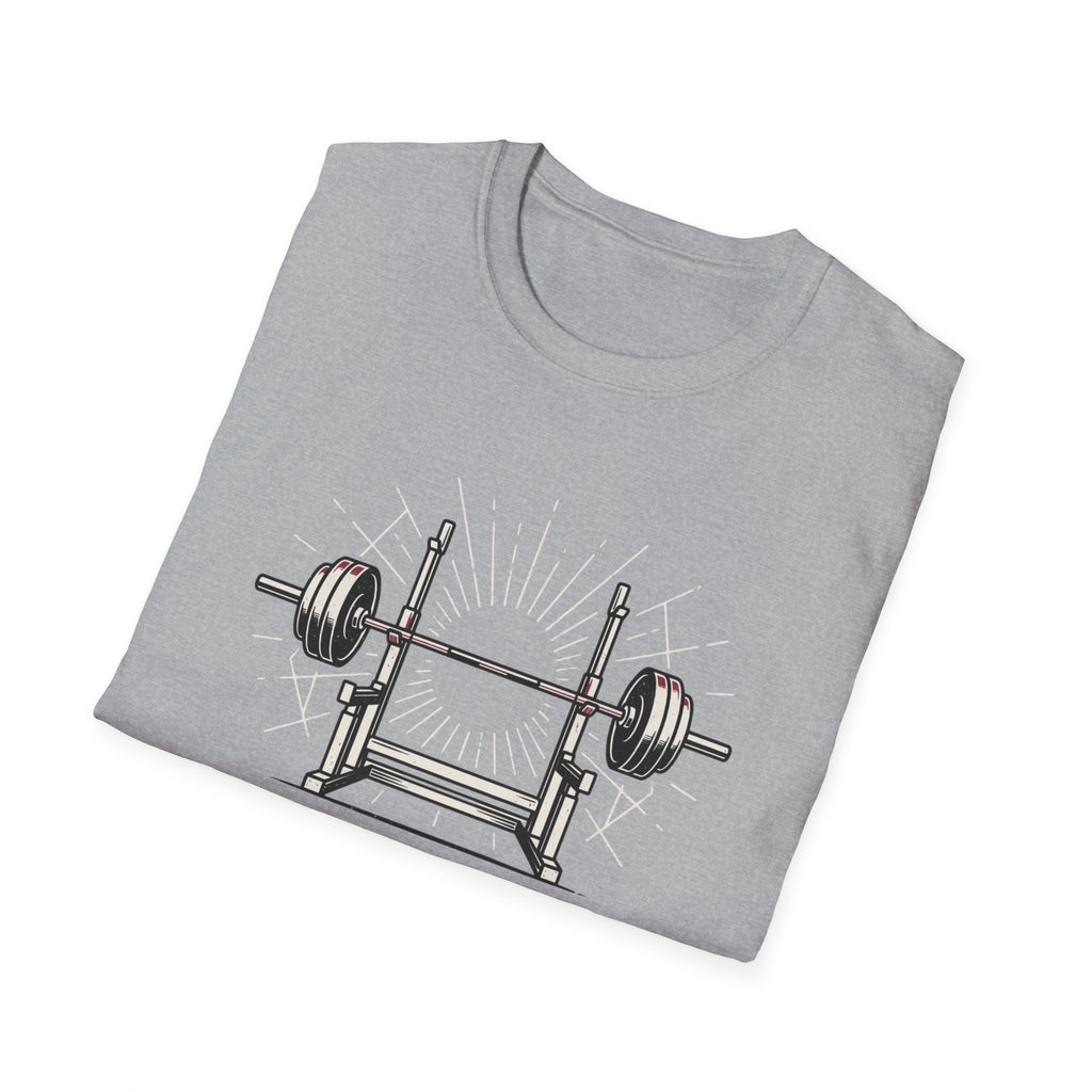 Where discipline lives T-Shirt