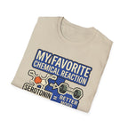 Favorite Chemical reaction - Serotonin T-Shirt