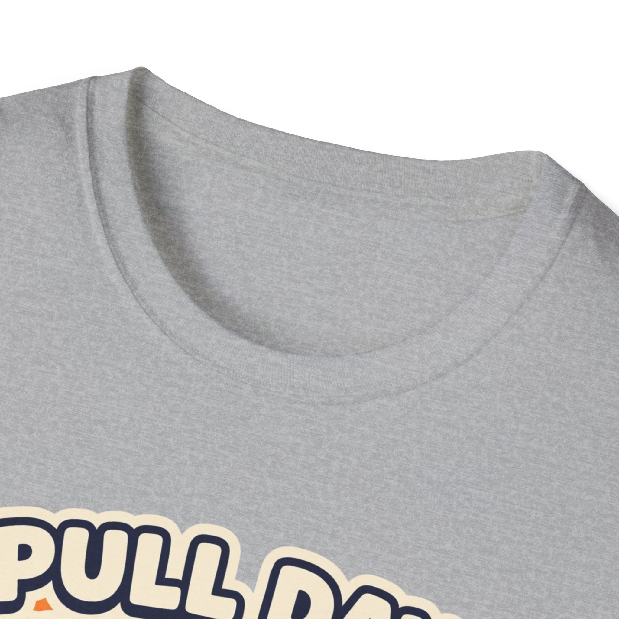 Pull day - Get your grip together T-Shirt