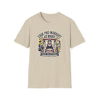 Took pre at night, sleep was optional T-Shirt