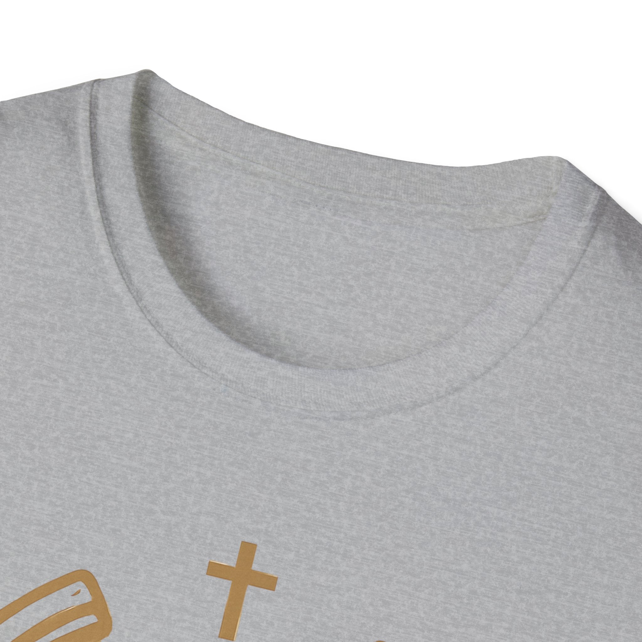 PRs and Prayer Requests – Faith & Fitness Circle Emblem Tshirt