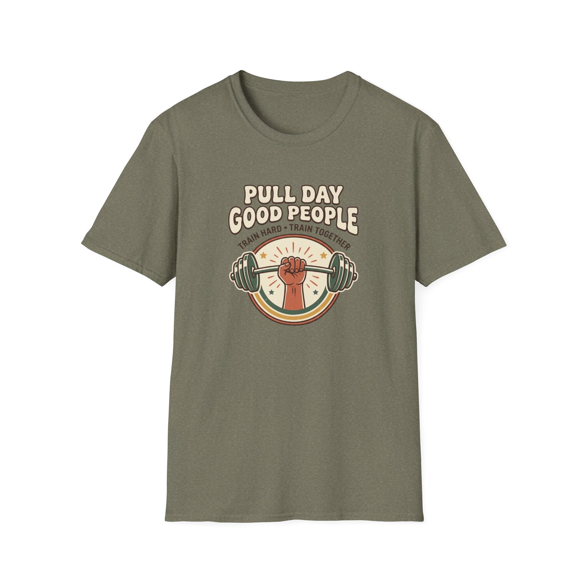 Pull day good people T-Shirt