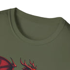 Flame Sets Only T-Shirt