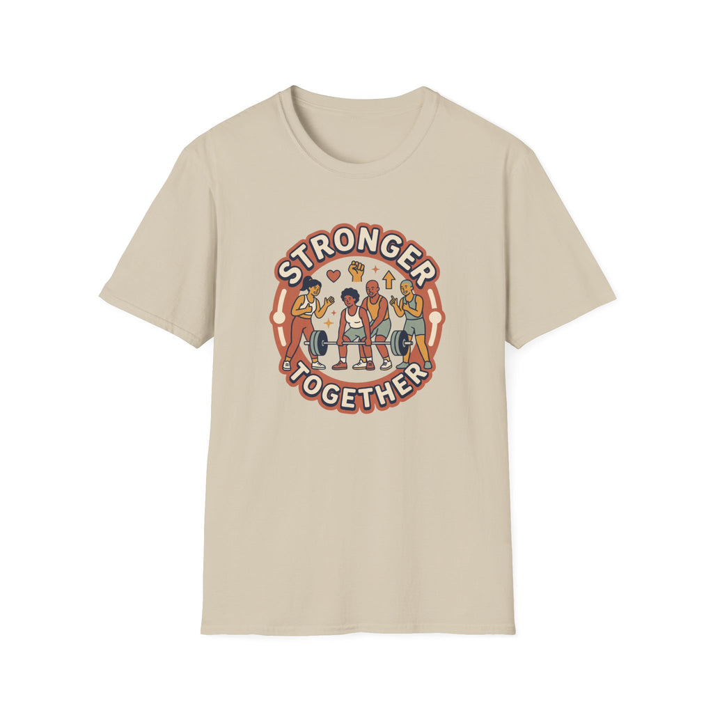 Stronger Together T-Shirt