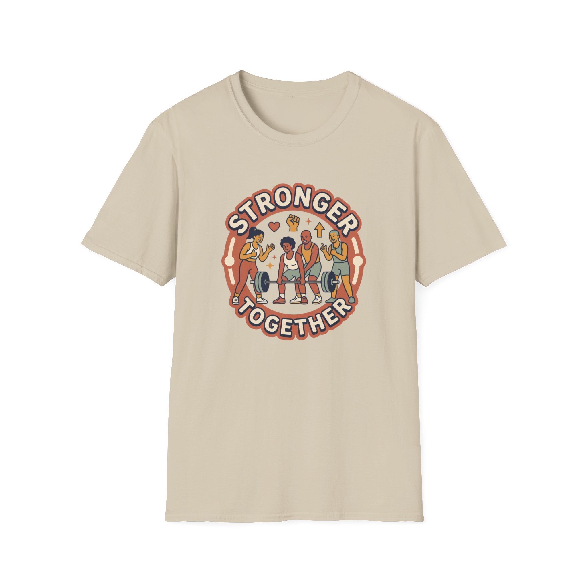 Stronger Together T-Shirt