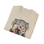 Earn your strength - Pull day T-Shirt