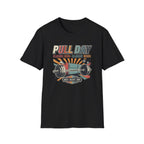 Pull day - Classic Iron, Classic Work T-Shirt