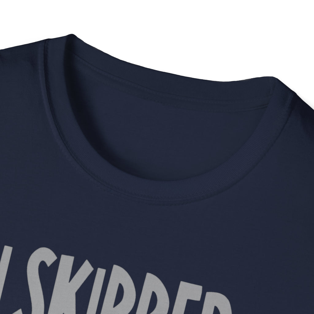 I Skipped Leg Day to Be Here – Priorities T-Shirt