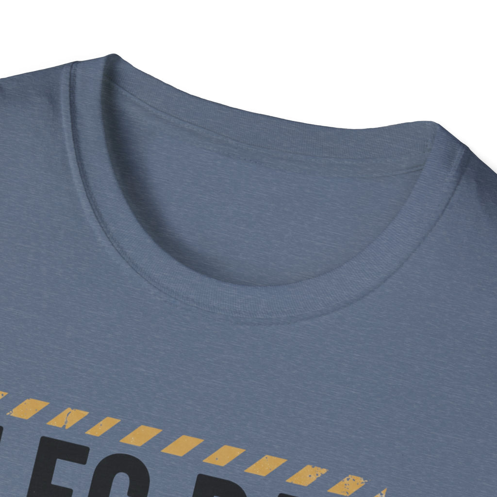 Leg day - Please maintain a safe distance T-Shirt