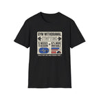 Gym withdrawal symptoms T-Shirt