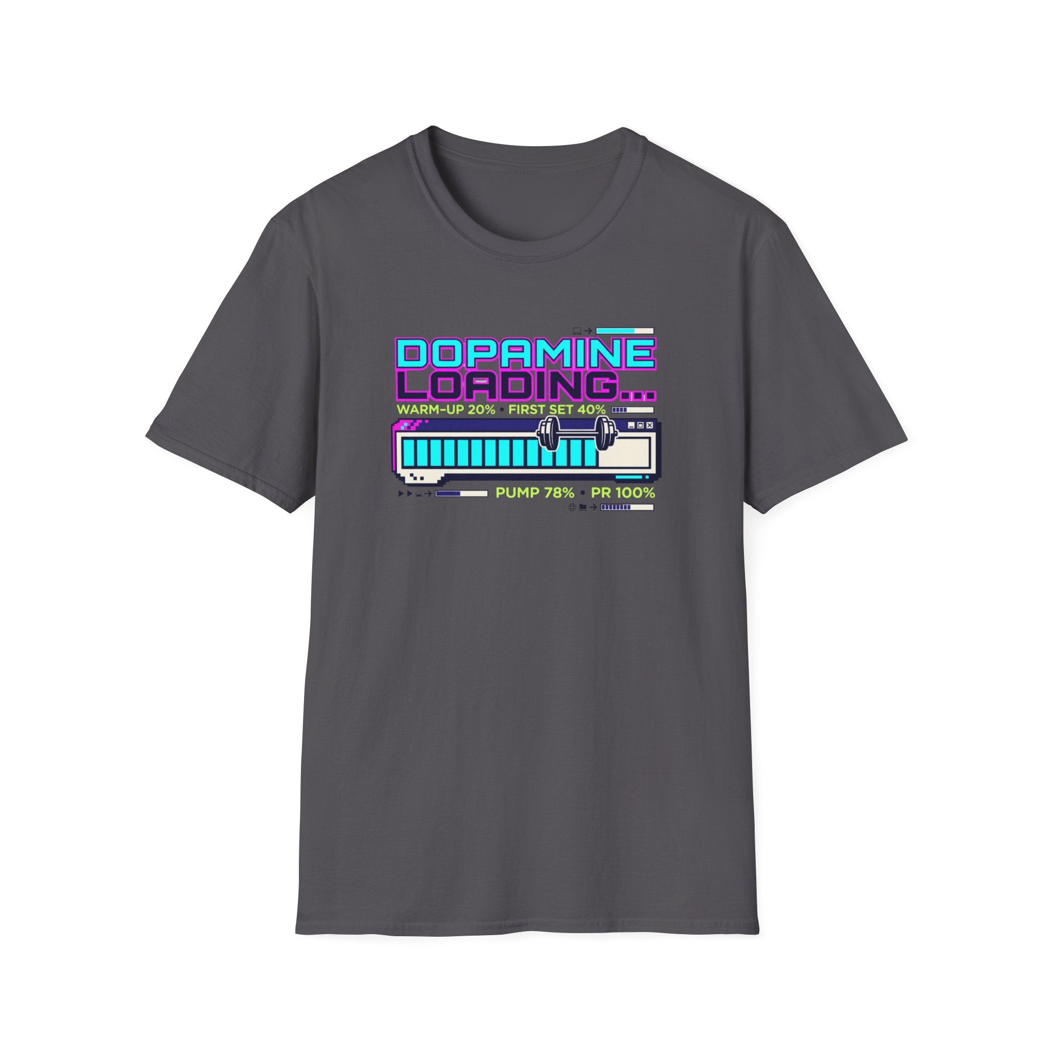 Dopamine loading T-Shirt