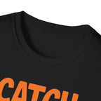 Catch Me by the Racks – Gym Hangout Series T-Shirt