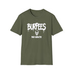 Burpees Build Character T-Shirt